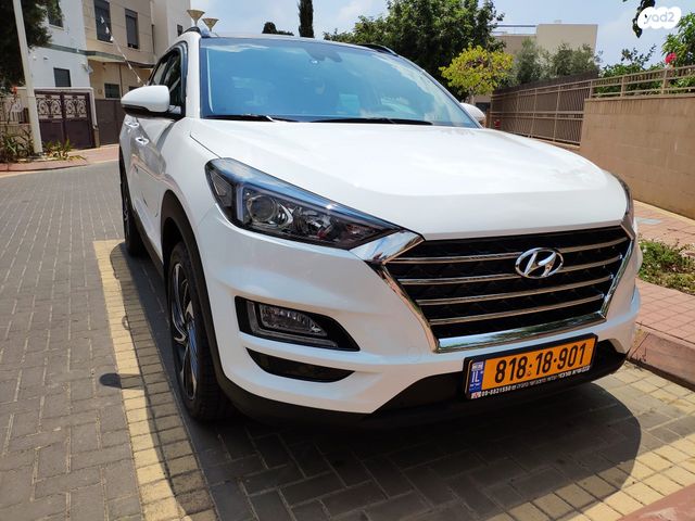 יונדאי טוסון