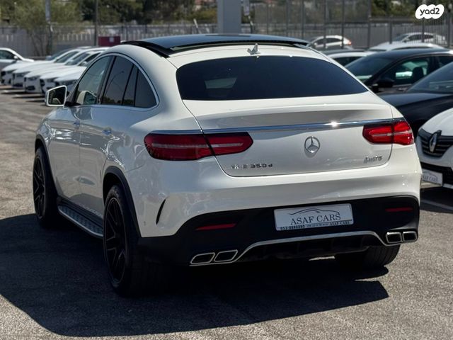 מרצדס-בנץ GLE Coupe