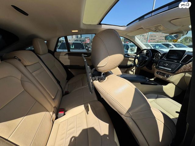 מרצדס-בנץ GLE Coupe