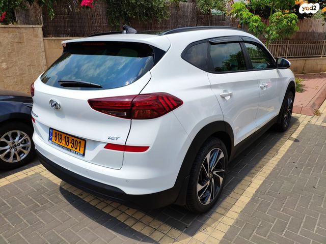 יונדאי טוסון