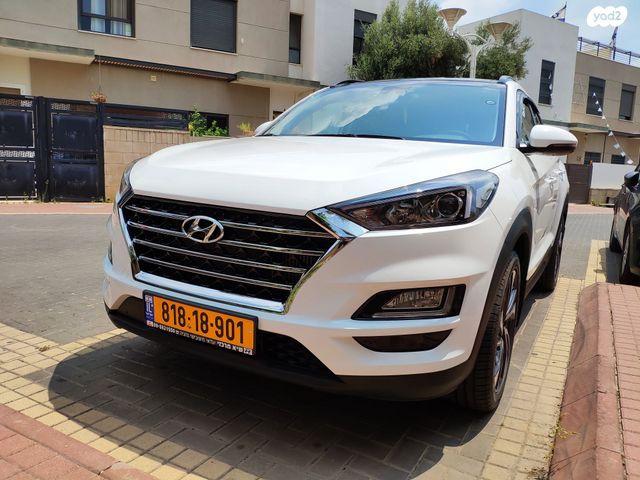 יונדאי טוסון