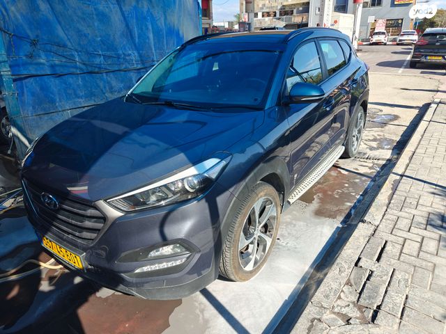 יונדאי טוסון