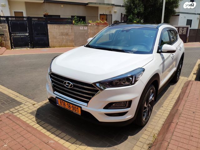 יונדאי טוסון