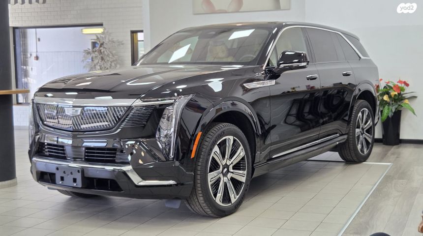 אסקלייד Sport 2 IQ חשמלי אוט׳ 7 מק 5 דל (750 כ״ס)