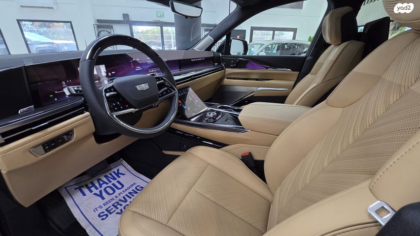 קאדילק אסקלייד