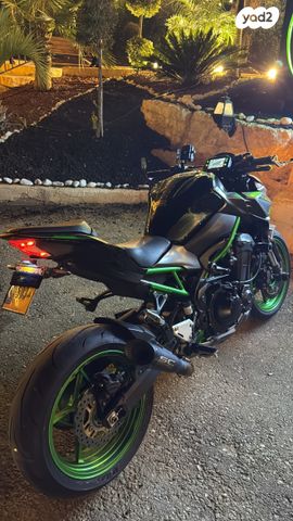 מודעת רכב קאוואסאקי Z900
