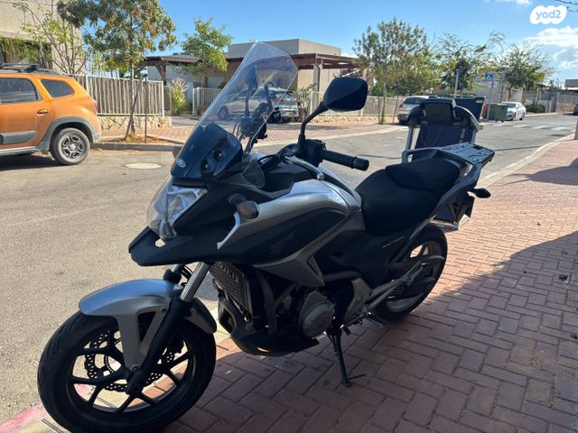 מודעת רכב הונדה NC700X
