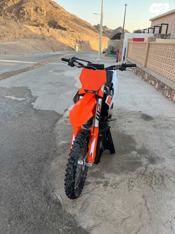 KTM MX SX 125