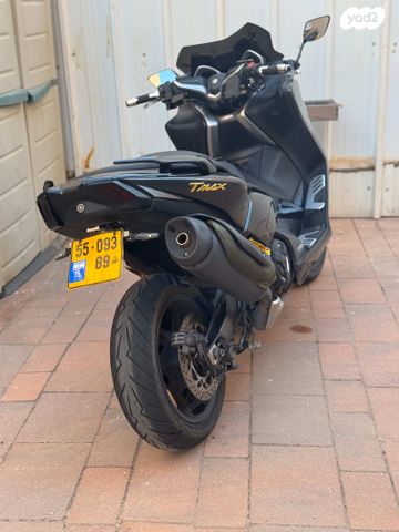 ימאהה TMAX 530