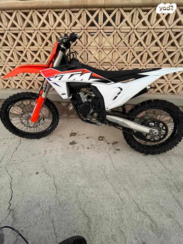 KTM MX SX 125