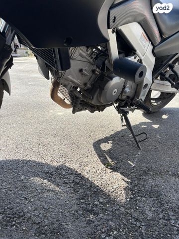 סוזוקי DL650 וי-סטרום