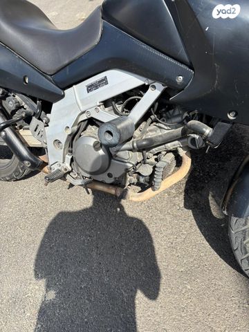 סוזוקי DL650 וי-סטרום