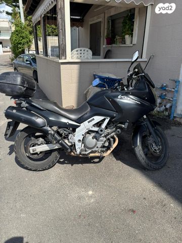 סוזוקי DL650 וי-סטרום