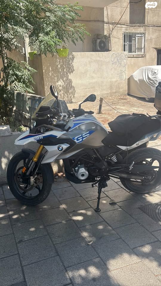 ב.מ.וו G310GS