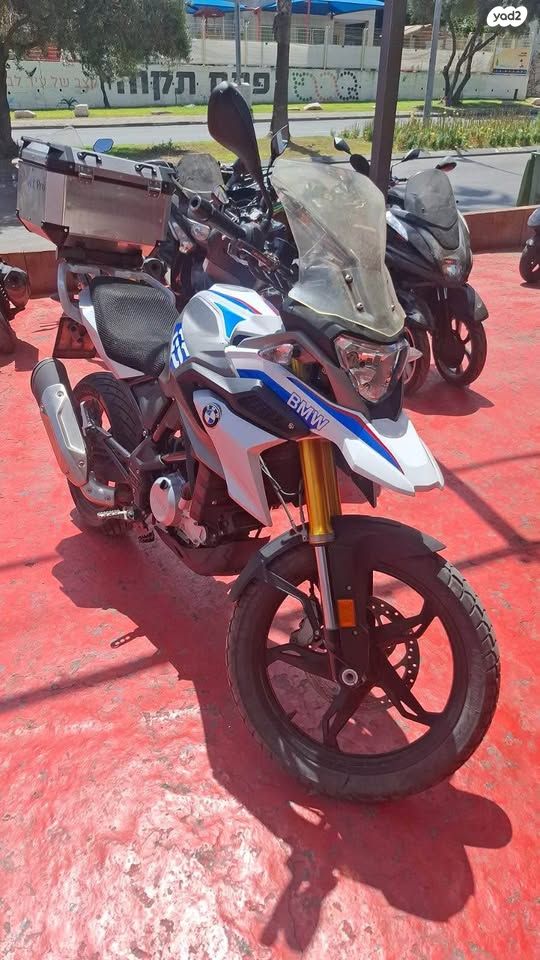 מודעת רכב ב.מ.וו G310GS