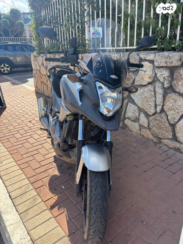 הונדה NC700X