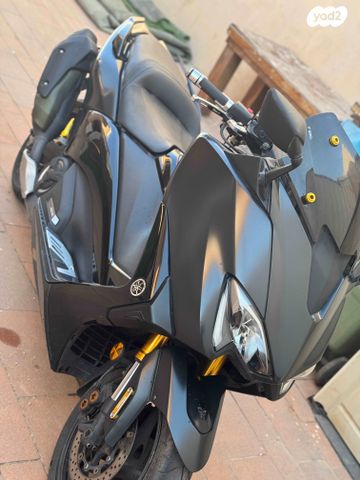 מודעת רכב ימאהה TMAX 530