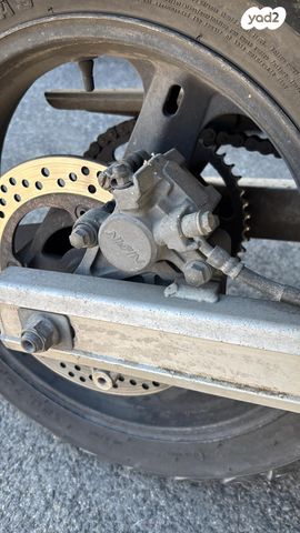 סוזוקי DL650 וי-סטרום