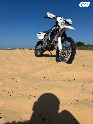 מודעת רכב TM Racing EN 250