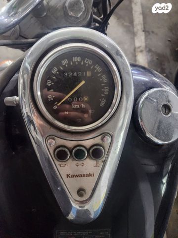 קאוואסאקי EN500