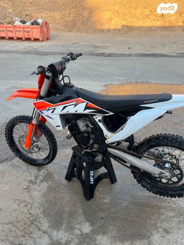 KTM MX SX 125
