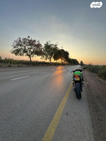 קאוואסאקי נינג'ה 650