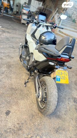מודעת רכב הונדה X-ADV750