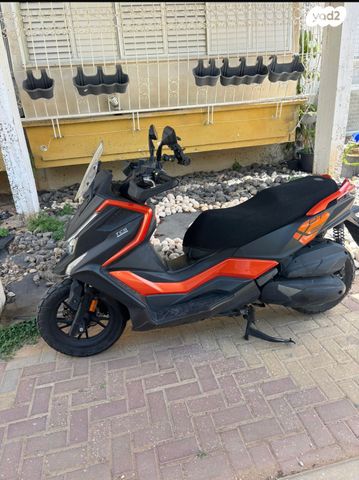 קימקו KYMCO DTX 360