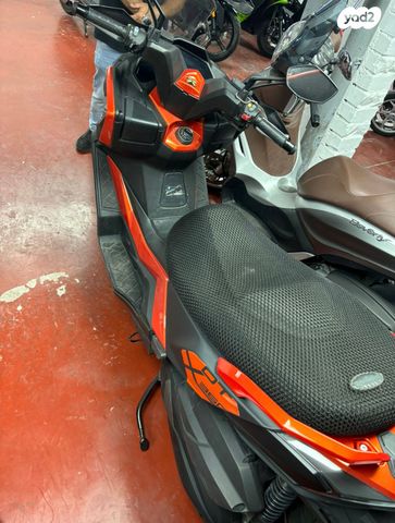 קימקו KYMCO DTX 360