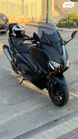 ימאהה T-Max 530