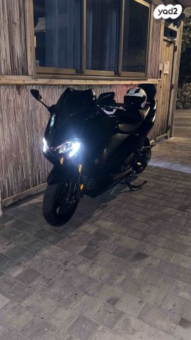 ימאהה T-Max 530