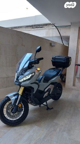 מודעת רכב הונדה X-ADV750