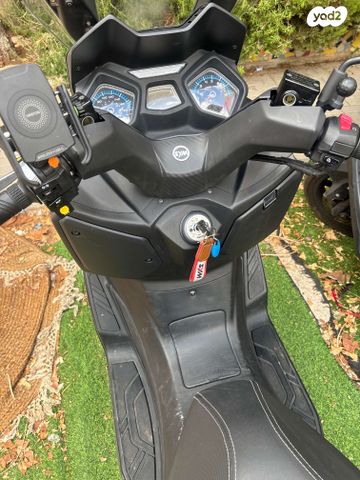 סאן יאנג ג'וי-מקס Z-300