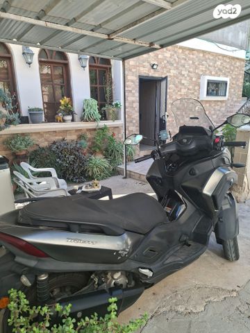 ימאהה טריסיטי 300