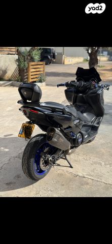 מודעת רכב ימאהה Tmax 560