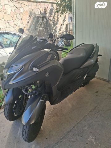 ימאהה טריסיטי 300