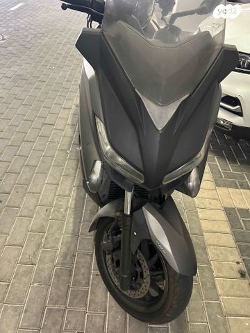 מודעת רכב ימאהה X-Max 400