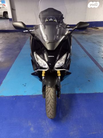 הונדה פורזה 750