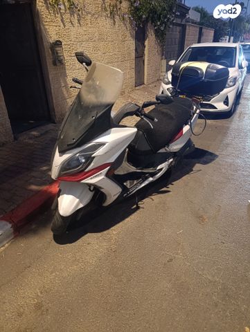 מודעת רכב קימקו G-דינק 250