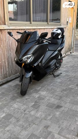 ימאהה T-Max 530