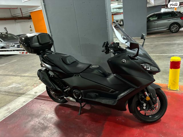 מודעת רכב ימאהה Tmax 560