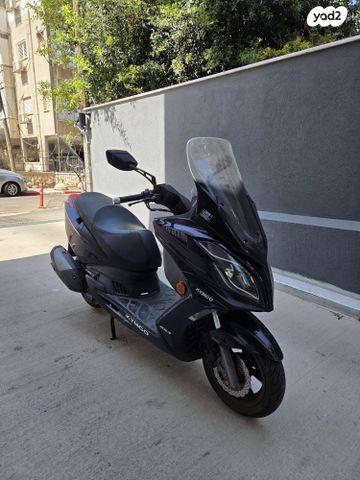 מודעת רכב קימקו G-דינק 250