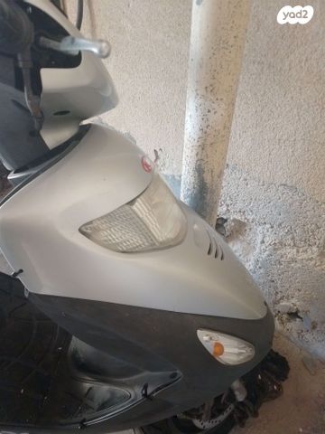 מודעת רכב קימקו מובי 125XL