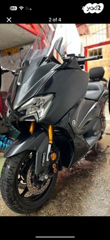 ימאהה T-Max 530