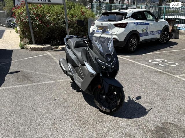 סאן יאנג מקסים 400