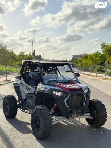 מודעת רכב פולריס