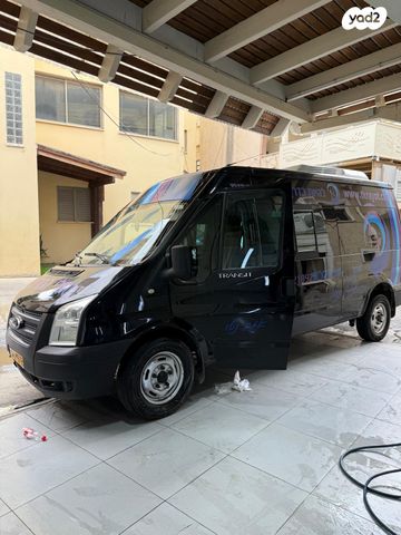 מודעת רכב מיניבוסים ורכבי הסעות