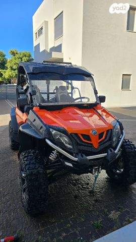 מודעת רכב CFMOTO