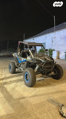 מודעת רכב פולריס