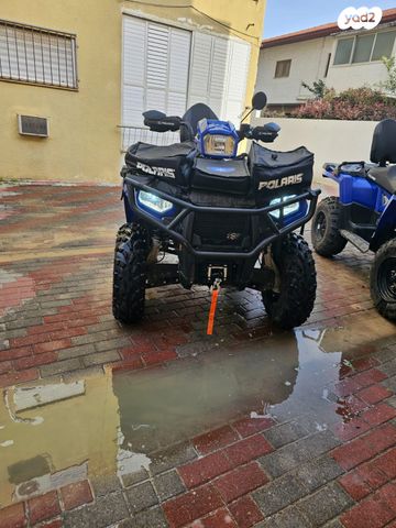 מודעת רכב פולריס